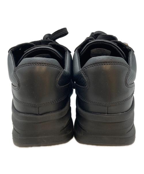 DIANA（ダイアナ）DIANA (ダイアナ) 厚底スニーカー ブラック サイズ:24の古着・服飾アイテム