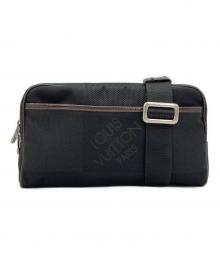 LOUIS VUITTON（ルイ ヴィトン）の古着「ショルダーバッグ」｜ブラック