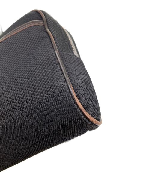 LOUIS VUITTON（ルイ ヴィトン）LOUIS VUITTON (ルイ ヴィトン) ショルダーバッグ ブラックの古着・服飾アイテム