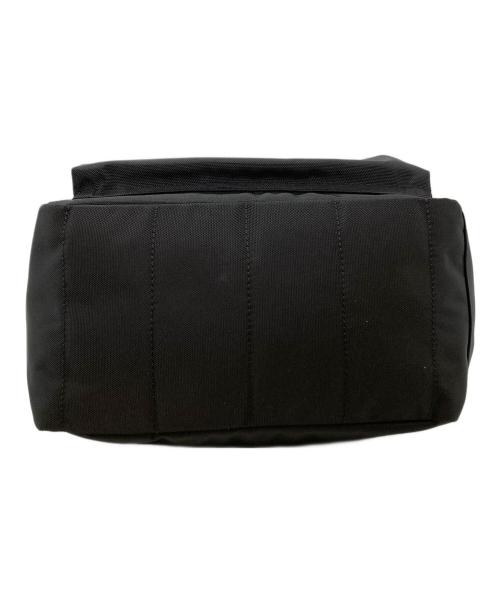 marimekko（マリメッコ）marimekko (マリメッコ) PALショルダーバッグ ブラックの古着・服飾アイテム