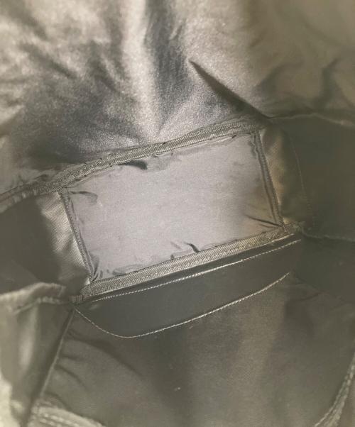 marimekko（マリメッコ）marimekko (マリメッコ) PALショルダーバッグ ブラックの古着・服飾アイテム