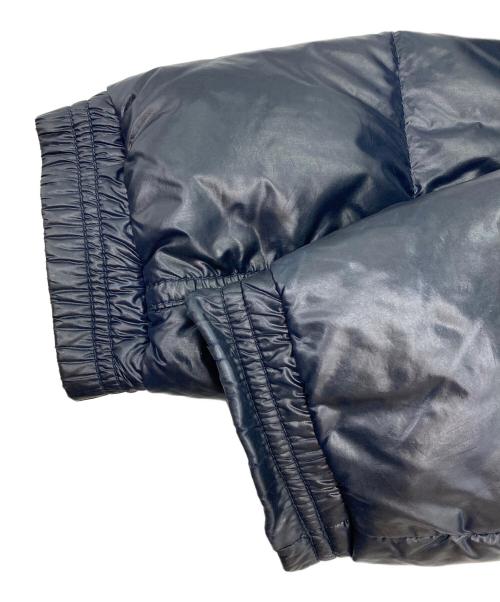 MONCLER（モンクレール）MONCLER (モンクレール) ダウンジャケット ネイビー サイズ:4の古着・服飾アイテム