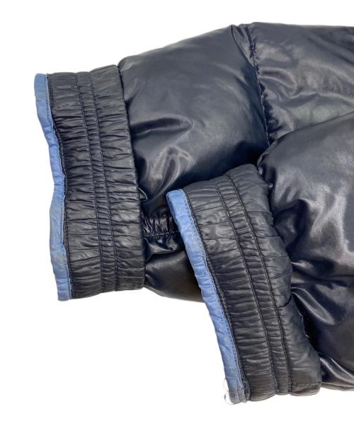 MONCLER（モンクレール）MONCLER (モンクレール) ダウンジャケット ネイビー サイズ:4の古着・服飾アイテム