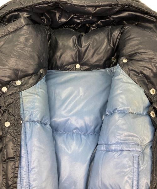MONCLER（モンクレール）MONCLER (モンクレール) ダウンジャケット ネイビー サイズ:4の古着・服飾アイテム