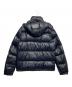 MONCLER (モンクレール) ダウンジャケット ネイビー サイズ:4：30000円