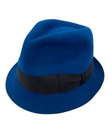 WACKO MARIA（ワコマリア）の古着「ウールハット」｜ブルー