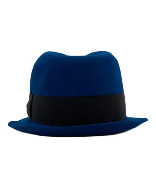 WACKO MARIA（ワコマリア）WACKO MARIA (ワコマリア) ウールハット ブルー サイズ:L(59)の古着・服飾アイテム