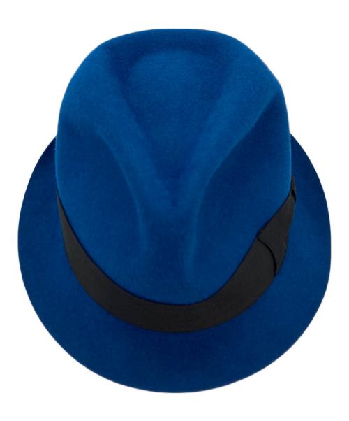 WACKO MARIA（ワコマリア）WACKO MARIA (ワコマリア) ウールハット ブルー サイズ:L(59)の古着・服飾アイテム