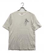 PALACEパレス）の古着「GRAND MASTER T-SHIRT」｜ホワイト