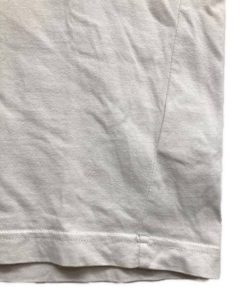 PALACE（パレス）PALACE (パレス) GRAND MASTER T-SHIRT ホワイト サイズ:Mの古着・服飾アイテム