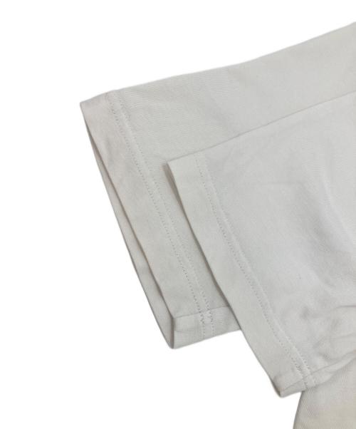 PALACE（パレス）PALACE (パレス) GRAND MASTER T-SHIRT ホワイト サイズ:Mの古着・服飾アイテム