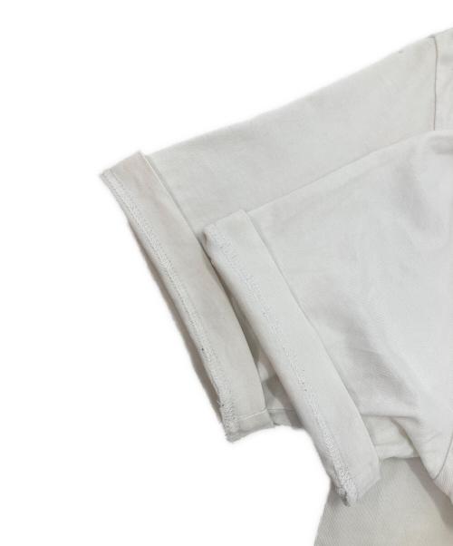 PALACE（パレス）PALACE (パレス) GRAND MASTER T-SHIRT ホワイト サイズ:Mの古着・服飾アイテム