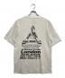 PALACE (パレス) GRAND MASTER T-SHIRT ホワイト サイズ:M：4000円