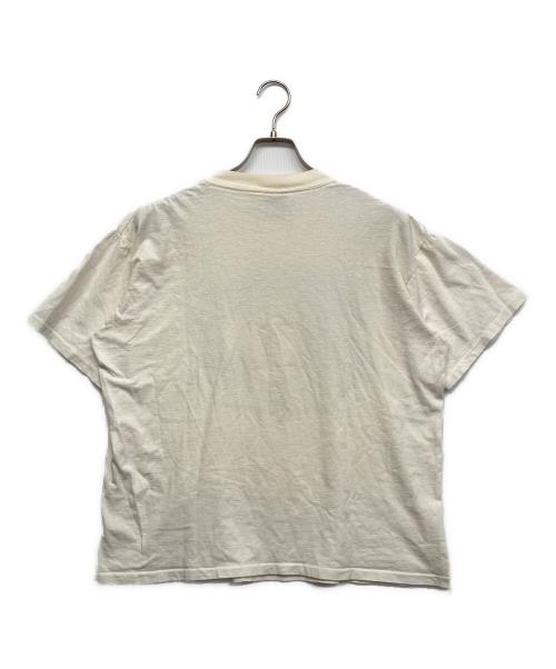 ONEITA（オニータ）ONEITA (オニータ) プリントTシャツ ホワイト サイズ:Lの古着・服飾アイテム