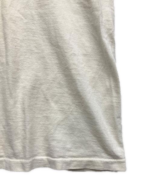 ONEITA（オニータ）ONEITA (オニータ) プリントTシャツ ホワイト サイズ:Lの古着・服飾アイテム