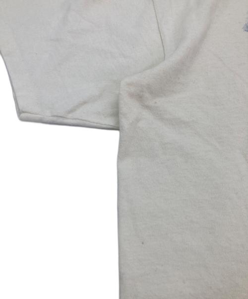 ONEITA（オニータ）ONEITA (オニータ) プリントTシャツ ホワイト サイズ:Lの古着・服飾アイテム