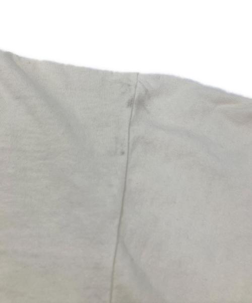 ONEITA（オニータ）ONEITA (オニータ) プリントTシャツ ホワイト サイズ:Lの古着・服飾アイテム