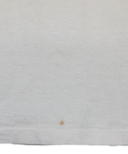 ONEITA（オニータ）ONEITA (オニータ) プリントTシャツ ホワイト サイズ:Lの古着・服飾アイテム