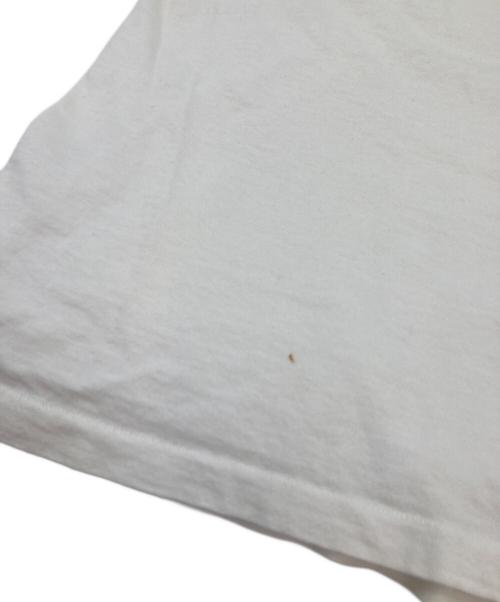 ONEITA（オニータ）ONEITA (オニータ) プリントTシャツ ホワイト サイズ:Lの古着・服飾アイテム