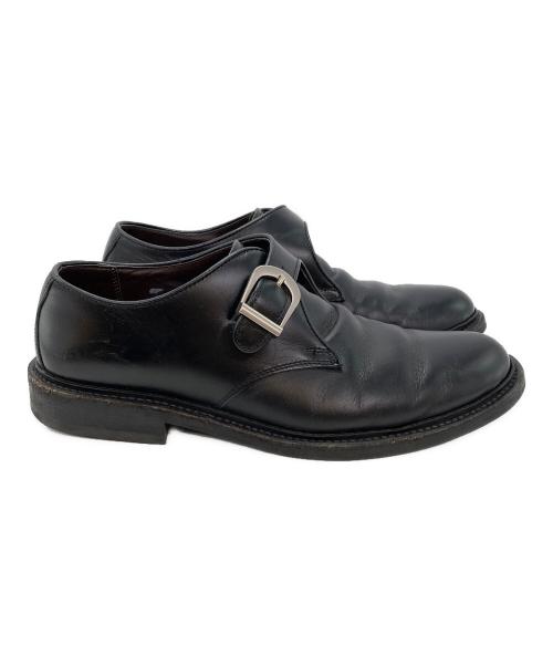 REGAL（リーガル）REGAL (リーガル) ドレスシューズ ブラック サイズ:25 1/2の古着・服飾アイテム