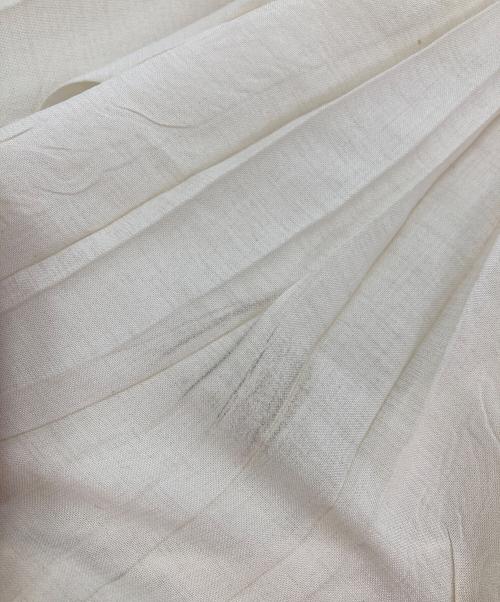 PLEATS PLEASE（プリーツプリーズ）PLEATS PLEASE (プリーツプリーズ) プリーツシャツ イエロー サイズ:3の古着・服飾アイテム