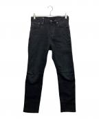 G-STAR RAWジースターロゥ）の古着「SCUTAR 3D SLIM」｜ブラック