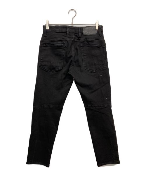 G-STAR RAW（ジースターロゥ）G-STAR RAW (ジースターロゥ) CITI-R 3D SLIM TAPERED ブラック サイズ:W30の古着・服飾アイテム