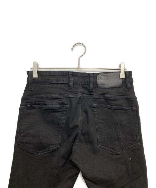 G-STAR RAW（ジースターロゥ）G-STAR RAW (ジースターロゥ) CITI-R 3D SLIM TAPERED ブラック サイズ:W30の古着・服飾アイテム