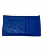 BOTTEGA VENETAボッテガベネタ）の古着「フラグメントケース」｜ブルー