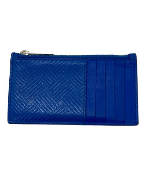 BOTTEGA VENETA（ボッテガベネタ）BOTTEGA VENETA (ボッテガベネタ) フラグメントケース ブルーの古着・服飾アイテム