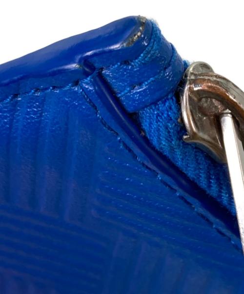 BOTTEGA VENETA（ボッテガベネタ）BOTTEGA VENETA (ボッテガベネタ) フラグメントケース ブルーの古着・服飾アイテム