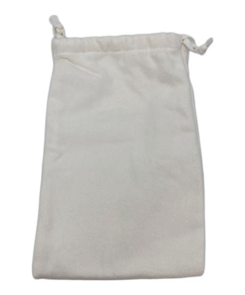 BOTTEGA VENETA（ボッテガベネタ）BOTTEGA VENETA (ボッテガベネタ) フラグメントケース ブルーの古着・服飾アイテム