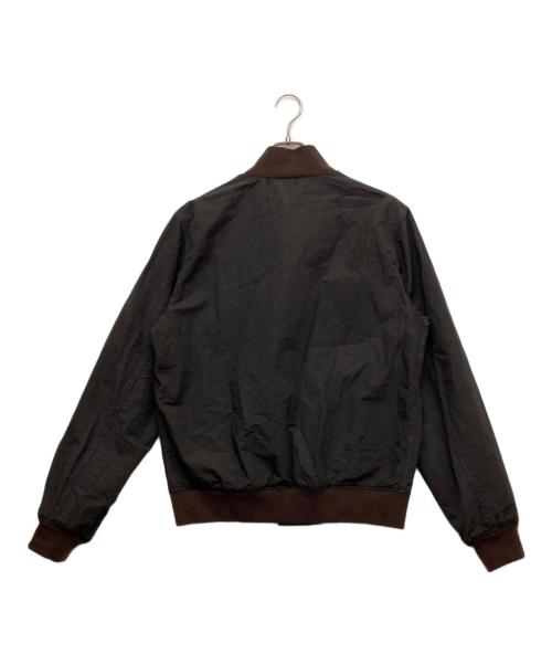 ASPESI（アスペジ）ASPESI (アスペジ) バルスター型ジャケット ブラウン サイズ:Ｌの古着・服飾アイテム