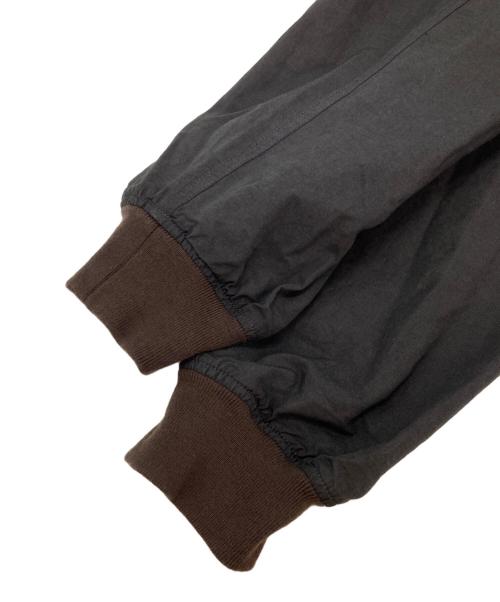 ASPESI（アスペジ）ASPESI (アスペジ) バルスター型ジャケット ブラウン サイズ:Ｌの古着・服飾アイテム