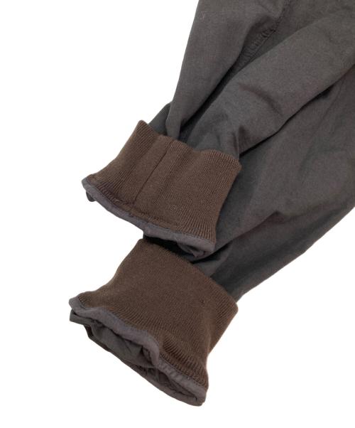 ASPESI（アスペジ）ASPESI (アスペジ) バルスター型ジャケット ブラウン サイズ:Ｌの古着・服飾アイテム