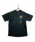 JERZEES（ジャージーズ）の古着「90s WINSTON DRAG RACINGTシャツ」｜ブラック