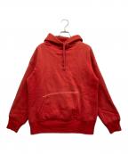 VINTAGEヴィンテージ）の古着「50ｓ ダブルフェイスパーカー」｜レッド