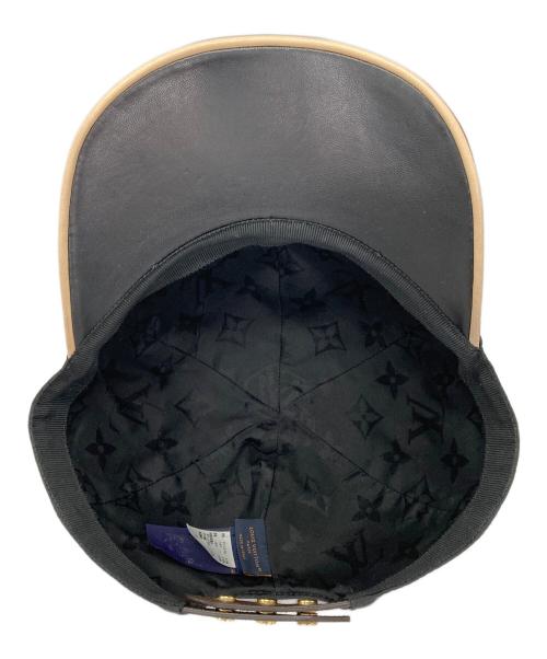 LOUIS VUITTON（ルイ ヴィトン）LOUIS VUITTON (ルイ ヴィトン) LV ゲットレディー ブラウンの古着・服飾アイテム