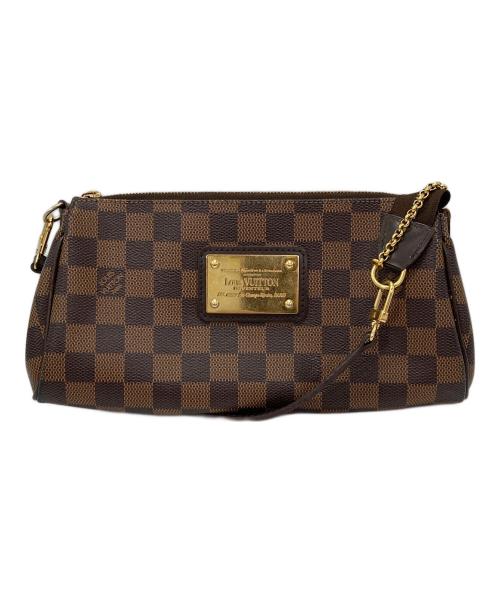 LOUIS VUITTON（ルイ ヴィトン）LOUIS VUITTON (ルイ ヴィトン) ショルダーバッグ ブラウンの古着・服飾アイテム