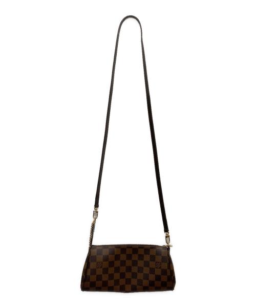 LOUIS VUITTON（ルイ ヴィトン）LOUIS VUITTON (ルイ ヴィトン) ショルダーバッグ ブラウンの古着・服飾アイテム