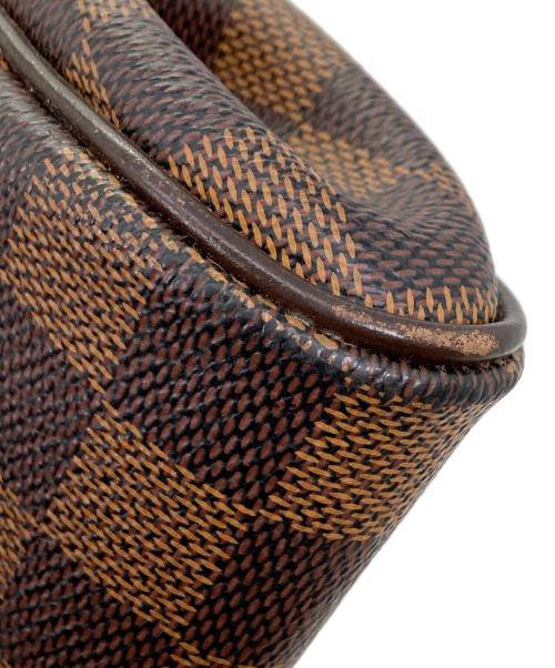 LOUIS VUITTON（ルイ ヴィトン）LOUIS VUITTON (ルイ ヴィトン) ショルダーバッグ ブラウンの古着・服飾アイテム