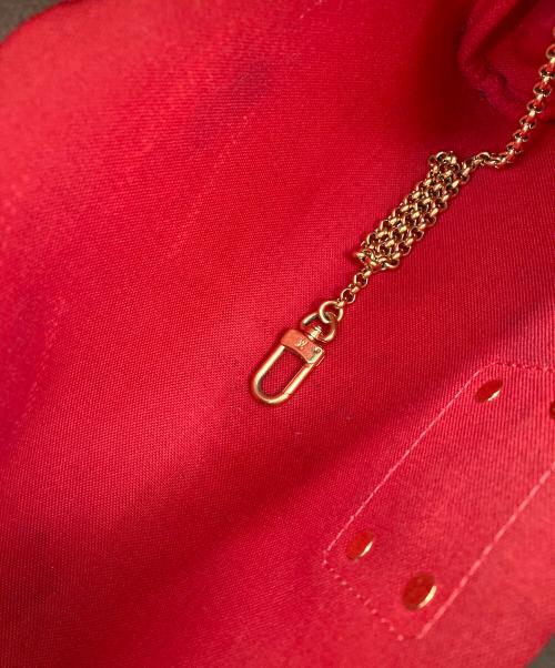 LOUIS VUITTON（ルイ ヴィトン）LOUIS VUITTON (ルイ ヴィトン) ショルダーバッグ ブラウンの古着・服飾アイテム