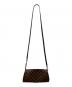 LOUIS VUITTON (ルイ ヴィトン) ショルダーバッグ ブラウン：100000円