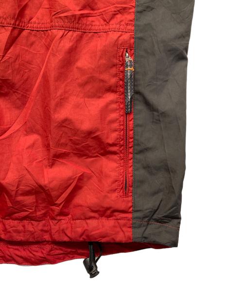 NIKE（ナイキ）NIKE (ナイキ) 90ｓナイロンジャケット レッド サイズ:Lの古着・服飾アイテム