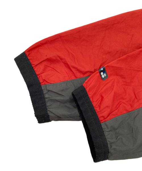 NIKE（ナイキ）NIKE (ナイキ) 90ｓナイロンジャケット レッド サイズ:Lの古着・服飾アイテム