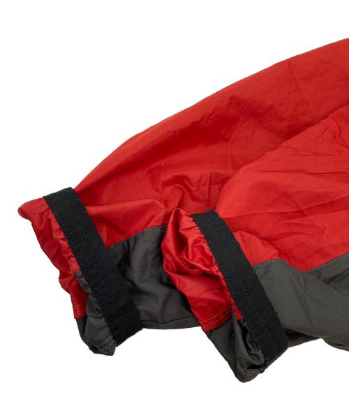 NIKE（ナイキ）NIKE (ナイキ) 90ｓナイロンジャケット レッド サイズ:Lの古着・服飾アイテム