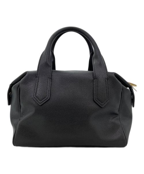 CHARLES & KEITH（チャールズアンドキース）CHARLES & KEITH (チャールズ＆キース) ハンドバッグ ブラックの古着・服飾アイテム