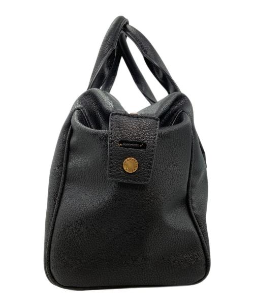 CHARLES & KEITH（チャールズアンドキース）CHARLES & KEITH (チャールズ＆キース) ハンドバッグ ブラックの古着・服飾アイテム