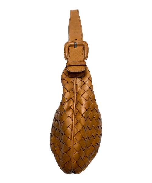 SAZABY（サザビー）SAZABY (サザビー) イントレチャートワンショルダーバッグ ブラウンの古着・服飾アイテム