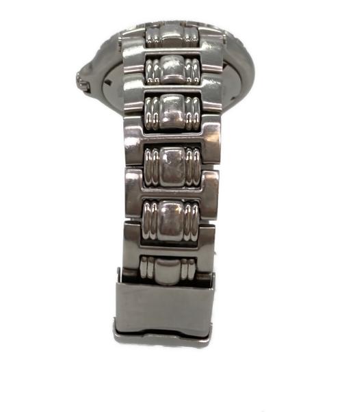 GUCCI（グッチ）GUCCI (グッチ) ダイバーズウォッチ シルバーの古着・服飾アイテム